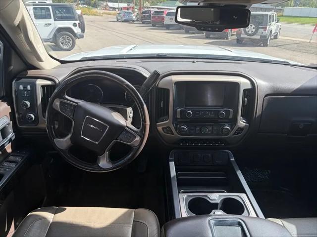 2015 GMC Sierra 2500HD Denali