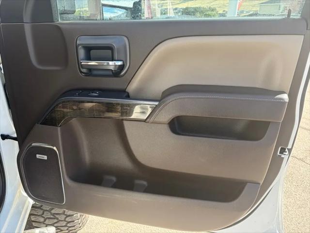 2015 GMC Sierra 2500HD Denali