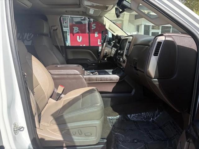 2015 GMC Sierra 2500HD Denali