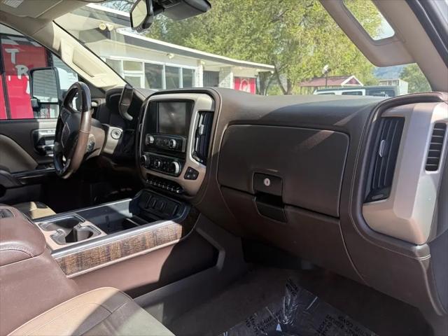 2015 GMC Sierra 2500HD Denali