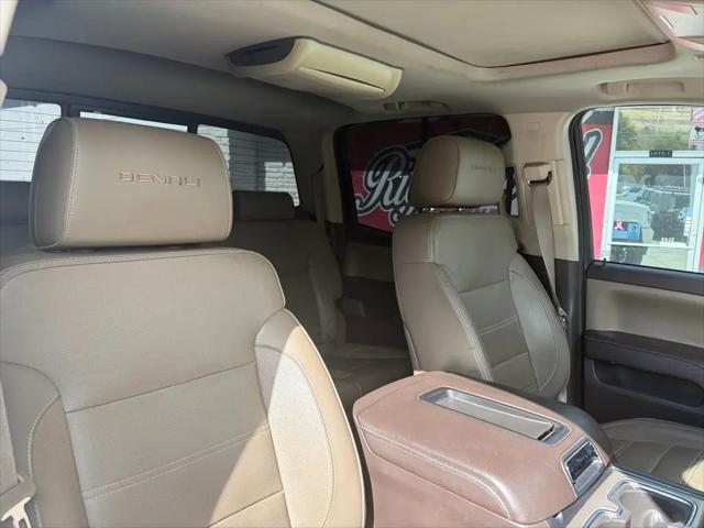 2015 GMC Sierra 2500HD Denali