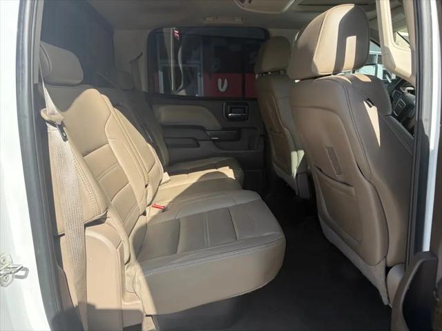 2015 GMC Sierra 2500HD Denali