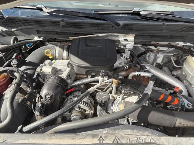 2015 GMC Sierra 2500HD Denali