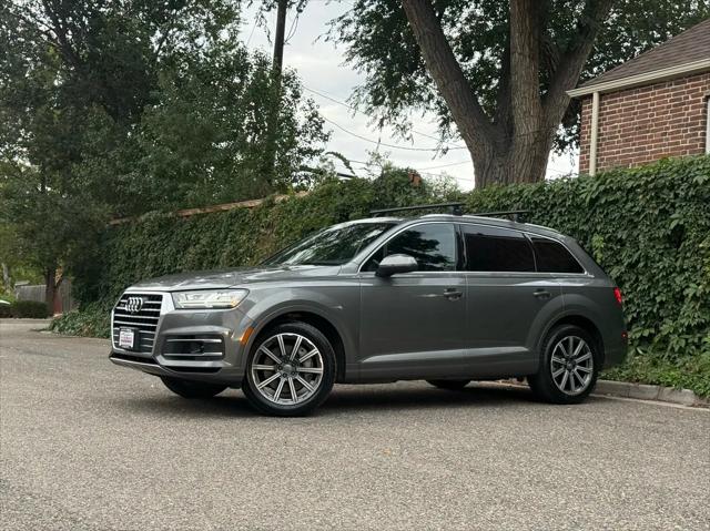 2017 Audi Q7 3.0T Premium for sale in Denver, CO