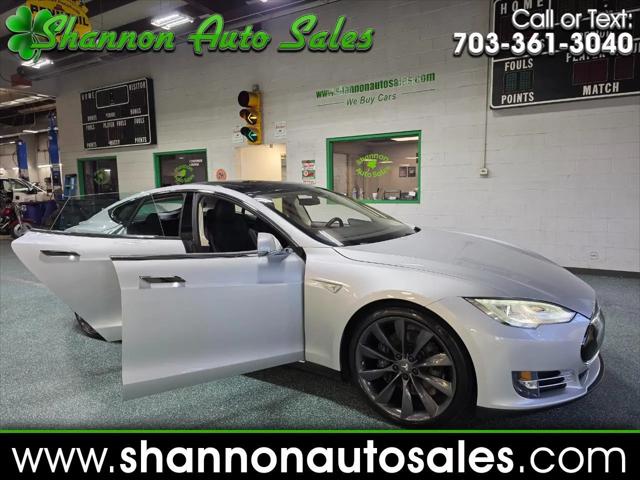 2013 Tesla Model S Performance for sale in Manassas, VA