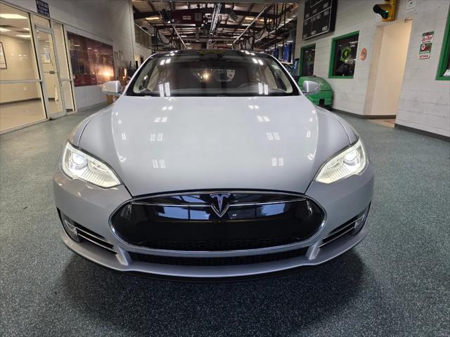 2013 Tesla Model S Performance