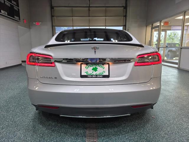 2013 Tesla Model S Performance