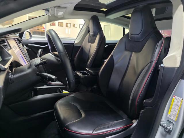 2013 Tesla Model S Performance