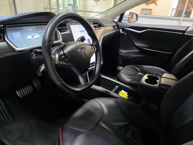 2013 Tesla Model S Performance
