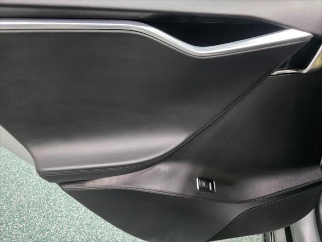 2013 Tesla Model S Performance
