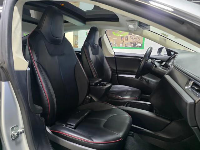 2013 Tesla Model S Performance