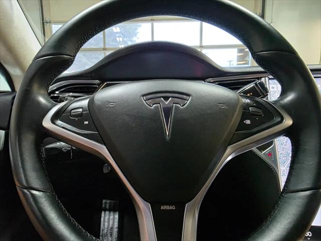 2013 Tesla Model S Performance