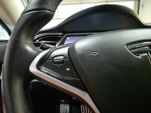 2013 Tesla Model S Performance