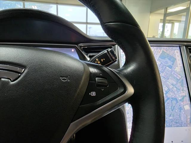 2013 Tesla Model S Performance