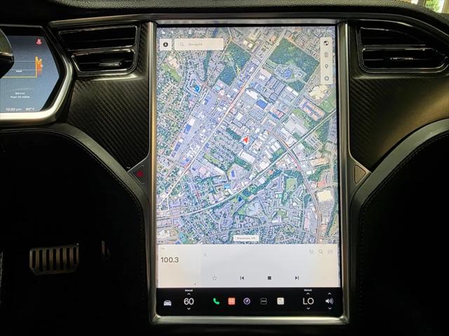 2013 Tesla Model S Performance