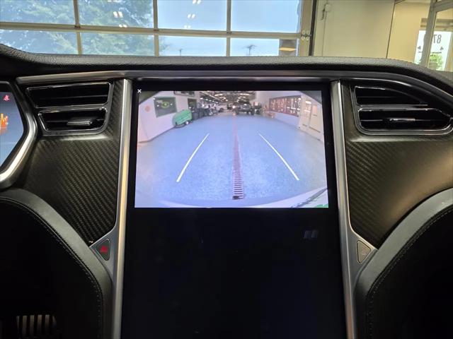 2013 Tesla Model S Performance