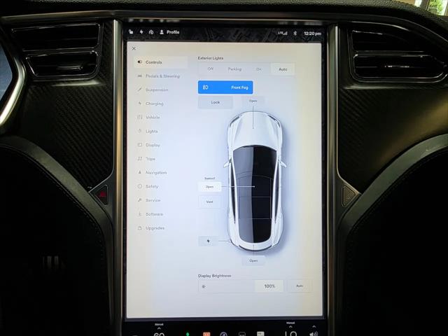 2013 Tesla Model S Performance