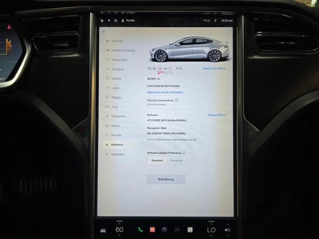 2013 Tesla Model S Performance