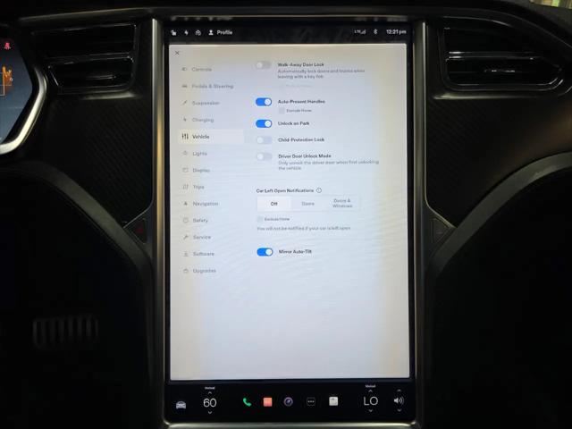 2013 Tesla Model S Performance
