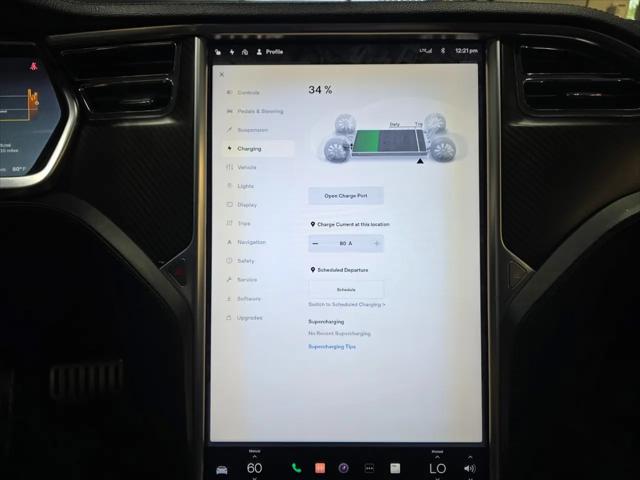 2013 Tesla Model S Performance