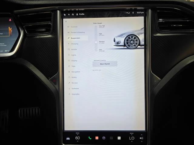 2013 Tesla Model S Performance