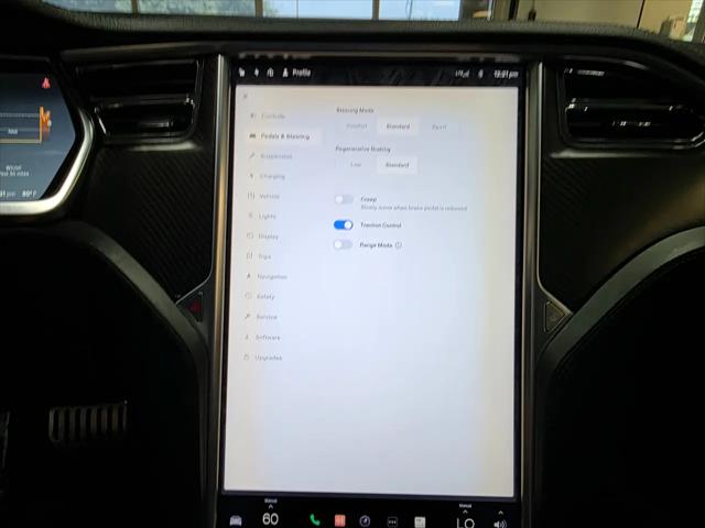 2013 Tesla Model S Performance