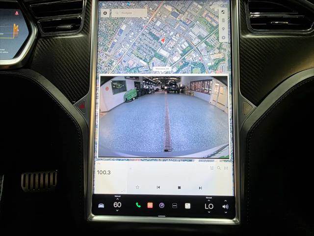2013 Tesla Model S Performance
