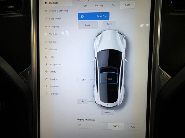 2013 Tesla Model S Performance