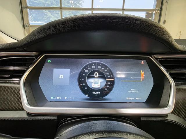 2013 Tesla Model S Performance