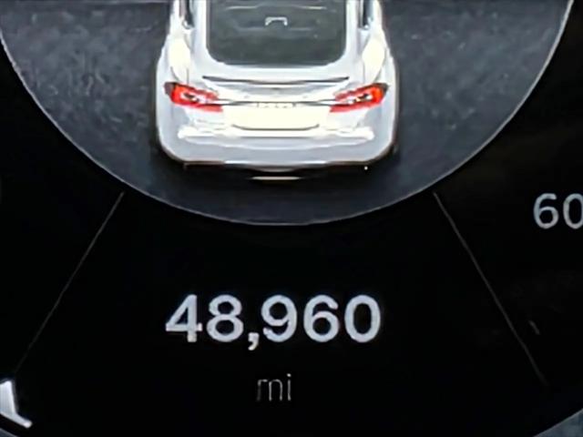 2013 Tesla Model S Performance