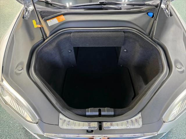 2013 Tesla Model S Performance