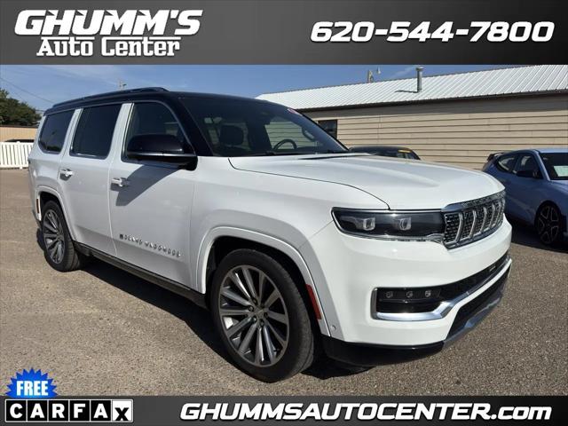 2023 Jeep Grand Wagoneer Series II 4x4 for sale in Hugoton, KS
