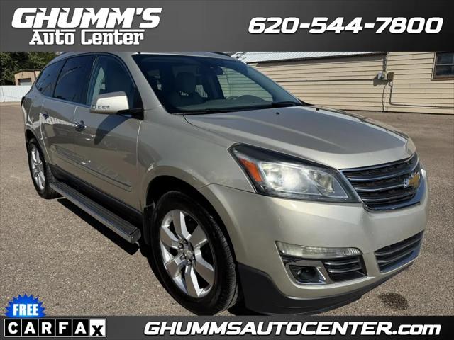 2014 Chevrolet Traverse LTZ for sale in Hugoton, KS