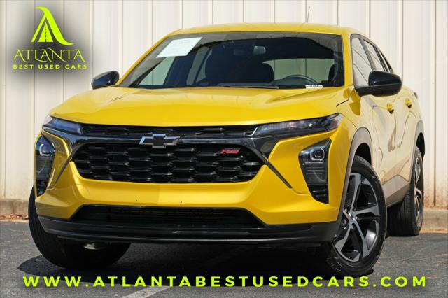 2025 Chevrolet Trax FWD 1RS for sale in Norcross, GA