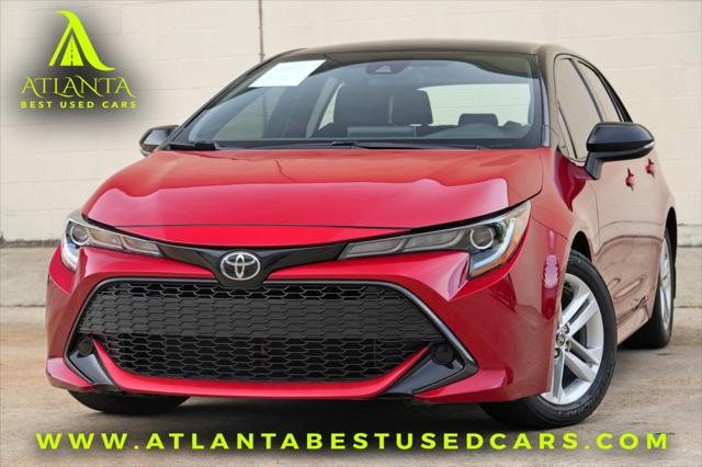 2022 Toyota Corolla SE for sale in Norcross, GA