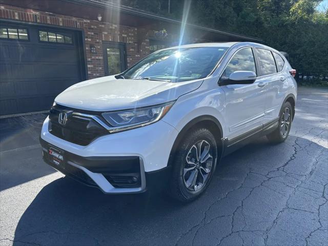 2020 Honda CR-V AWD EX-L for sale in Berlin, VT