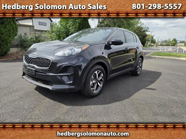 2021 Kia Sportage LX for sale in Bountiful, UT