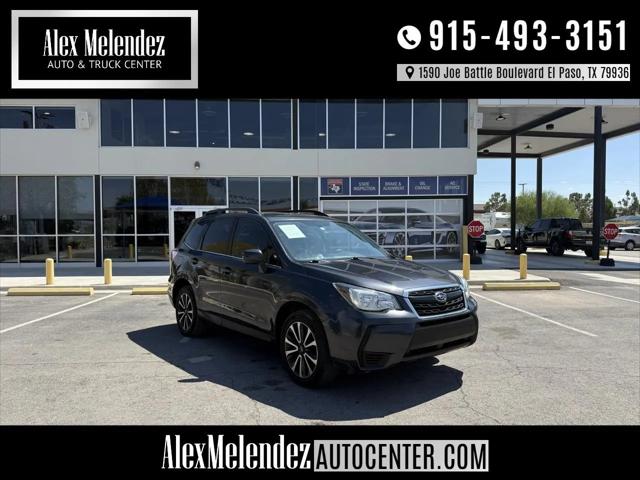2018 Subaru Forester 2.0XT Premium for sale in El Paso, TX