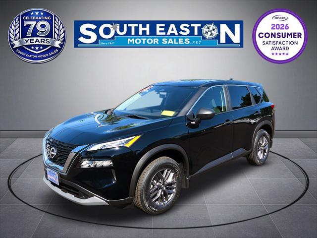 2023 Nissan Rogue S Intelligent AWD for sale in South Easton, MA