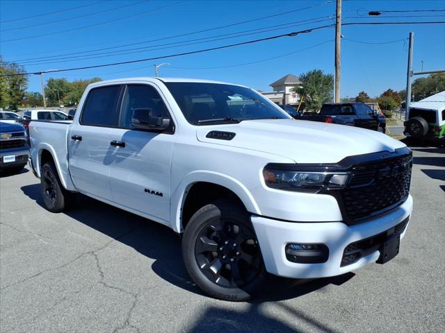 2027 RAM Ram 1500 RAM 1500 BIG HORN CREW CAB 4X4 57 BOX