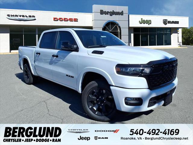 2027 RAM Ram 1500 RAM 1500 BIG HORN CREW CAB 4X4 57 BOX