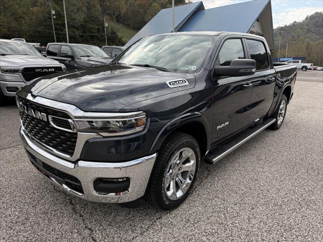 2027 RAM Ram 1500 RAM 1500 BIG HORN CREW CAB 4X4 57 BOX 2027 RAM Ram 1500 RAM 1500 BIG HORN CREW CAB 4X4 57 BOX