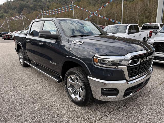 2027 RAM Ram 1500 RAM 1500 BIG HORN CREW CAB 4X4 57 BOX 2027 RAM Ram 1500 RAM 1500 BIG HORN CREW CAB 4X4 57 BOX