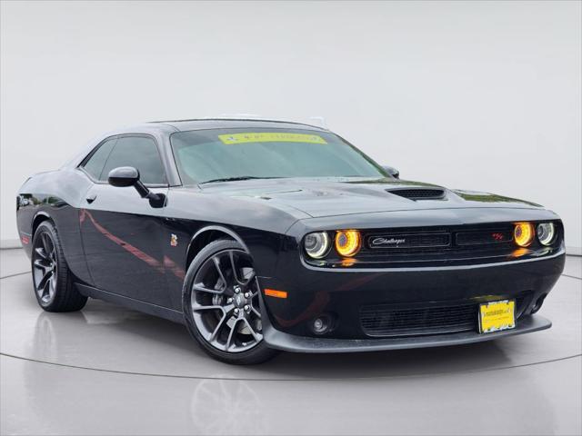 2021 Dodge Challenger R/T Scat Pack for sale in Temple, TX
