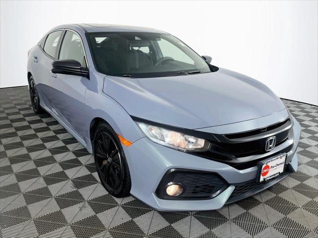 2019 Honda Civic EX for sale in South Chesterfield, VA
