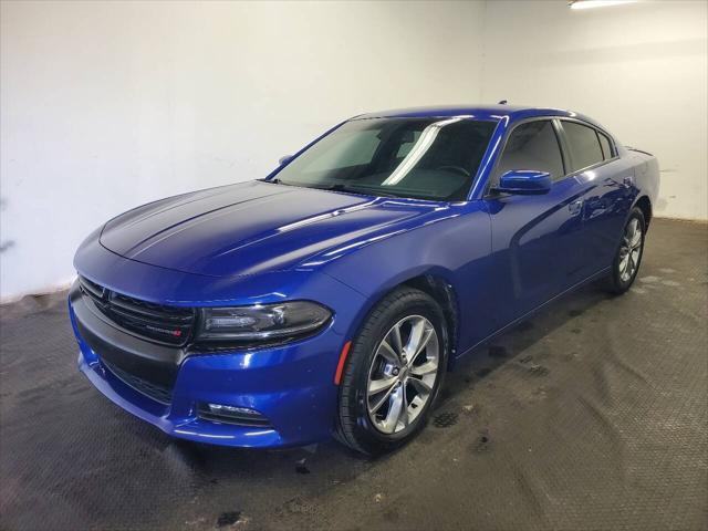 2020 Dodge Charger SXT AWD for sale near Fairfield, OH