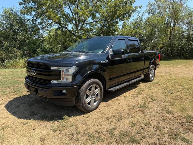 2018 Ford F-150 LARIAT for sale in Wellington, KS