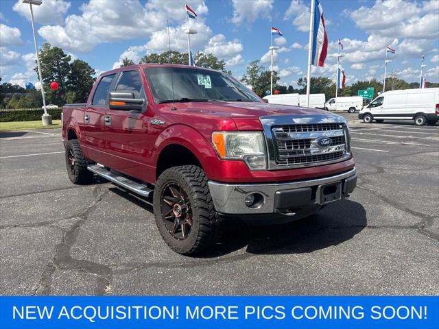 2014 Ford F-150