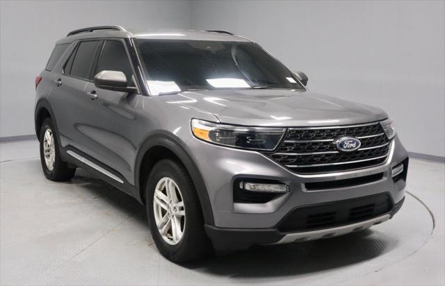 2023 Ford Explorer XLT for sale near Groveport, OH