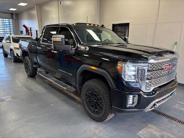 2021 GMC Sierra 2500HD 4WD Crew Cab Standard Bed Denali for sale near Groveport, OH